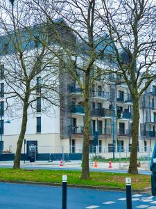 Appartements Skyview Luxury appartement a Montevrain : Appartement 2 Chambres