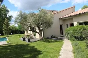 Le calme aux portes de Toulouse piscine, clim - 图尔内菲乌勒