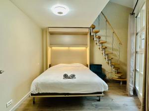 Appartements Maison independante Stylee climatisee 98m2 centre bordeaux : photos des chambres