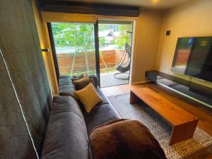 暖炉の温もりとBBQが楽しめる高級ヴィラ【taizen】