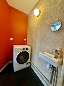 Appartements Maison independante Stylee climatisee 98m2 centre bordeaux : Maison 1 Chambre