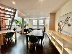Appartements Maison independante Stylee climatisee 98m2 centre bordeaux : photos des chambres