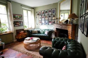 Appart'hotels Villa Escudier Appart-hotel : photos des chambres