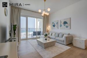 Mira Holiday Homes - Newly 1 bedroom with sea view