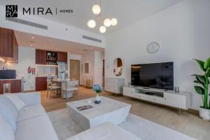 Mira Holiday Homes - Newly 1 bedroom with sea view