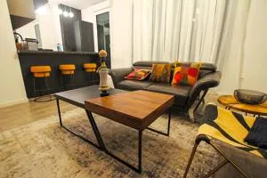 Skyview Luxury appartement à Montevrain - 谢西