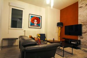 Appartements Skyview Luxury appartement a Montevrain : photos des chambres