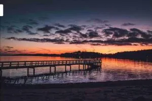 Topp modern Villa 200m från havet nära centrum och natur - Kode