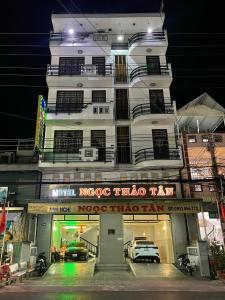 NGỌC THẢO TÂN Motel