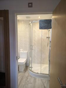 The garden apartment