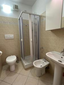 Bilocale con giardino