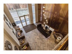 Luxury city centre apartment Belfast