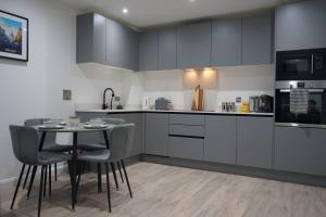 Luxury city centre apartment Belfast