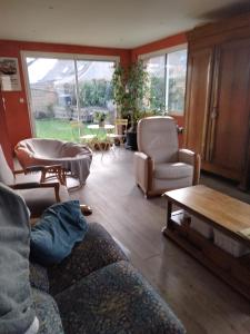 Sejours chez l'habitant La chapelle : photos des chambres