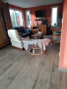 Sejours chez l'habitant La chapelle : photos des chambres