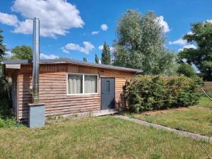 Pommernhaus Bay Cabin, Kamin, SUPs