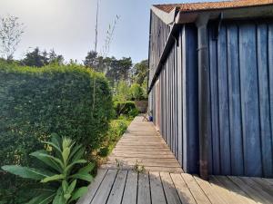 Pommernhaus Charmantes Colonistenhaus, Kamin, Ruderboot
