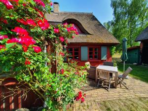 Pommernhaus Urgemütlicher Roter Schwede