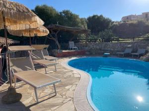 villa elena piscina privata img21