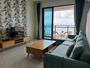 Seaview 2B2R 6pax Forest City C5-2404