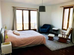 Villas L'Eglantine bord de mer : photos des chambres