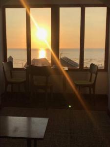 Villas L'Eglantine bord de mer : photos des chambres