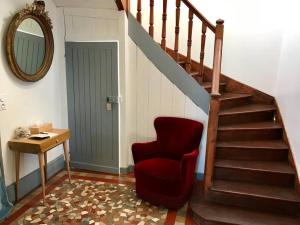 Villas L'Eglantine bord de mer : photos des chambres