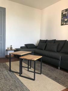 Villas L'Eglantine bord de mer : photos des chambres