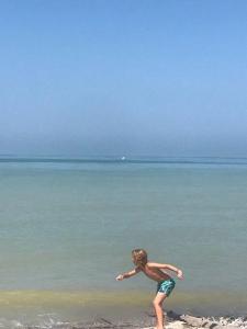 Villas L'Eglantine bord de mer : photos des chambres