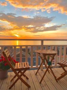 Villas L'Eglantine bord de mer : photos des chambres