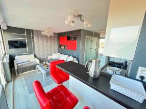 Apartament Everest by Managerent