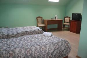 Standard Double Room with Shared Bathroom room in Hotel Complex Verhovina