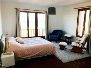 Villas L'Eglantine bord de mer : photos des chambres