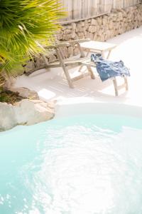 PAVI APARTMENTS Life Style House with private pool