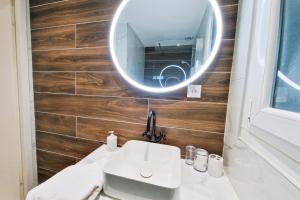 Appartements Butler-s Monochrome #GH : photos des chambres