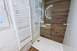 Appartements Butler-s Monochrome #GH : photos des chambres