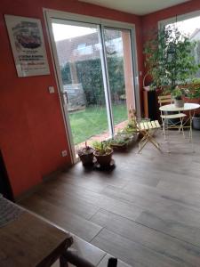 Sejours chez l'habitant Le raccordement : photos des chambres
