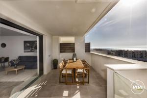 ViVi Homes - Sara Pool, Terrace, Golf & Beach