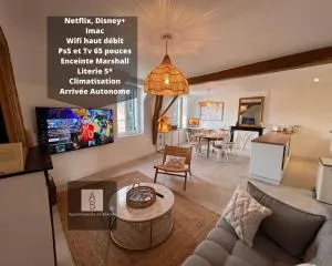 Le Loft de Babolène - Monteils