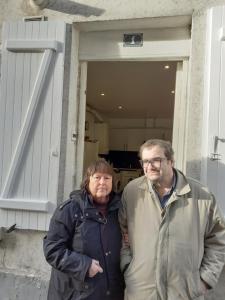NICOLAS ET MARIE
