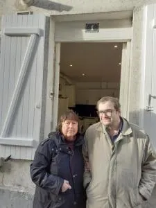 NICOLAS ET MARIE - 库尔布瓦