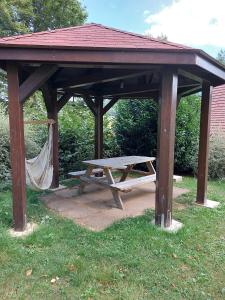 Maisons de vacances Giteovosges : photos des chambres