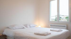 Appartements La petite Roche - Spacieux T2 a Poitiers : photos des chambres