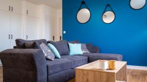 Appartements La petite Roche - Spacieux T2 a Poitiers : photos des chambres
