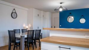 Appartements La petite Roche - Spacieux T2 a Poitiers : photos des chambres