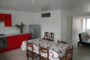 Maisons de vacances Le gite de Magaly : photos des chambres