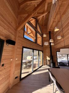 Chalets Chalet ECRIN DES VIGNES : photos des chambres
