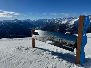 Appartements Studio Les Chalmettes 4 Personnes au pied des Pistes Wifi - Balcon - Parking : photos des chambres