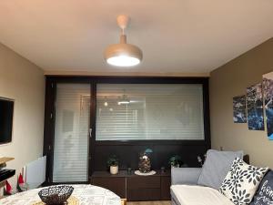 Appartement Les Chalmettes 4 Personnes au pied des Pistes Wifi - Balcon - Parking