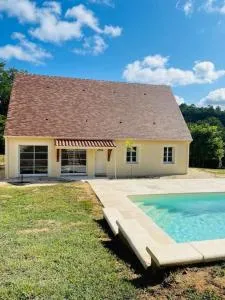 Les Pins*Calme*Confort*Piscine - Hermier